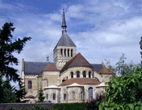 Abbaye de Saint Benoît sur Loire