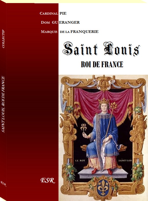 Saint Louis Roi de France